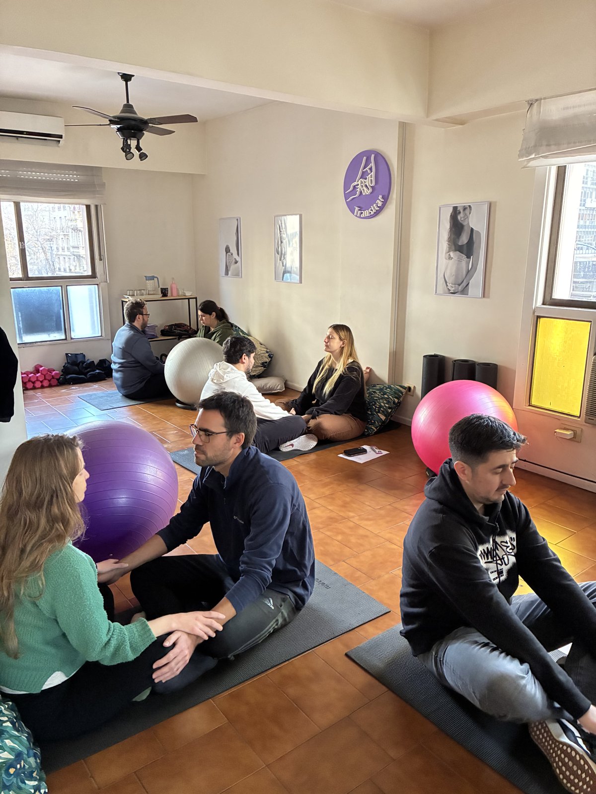 Taller de Transitar